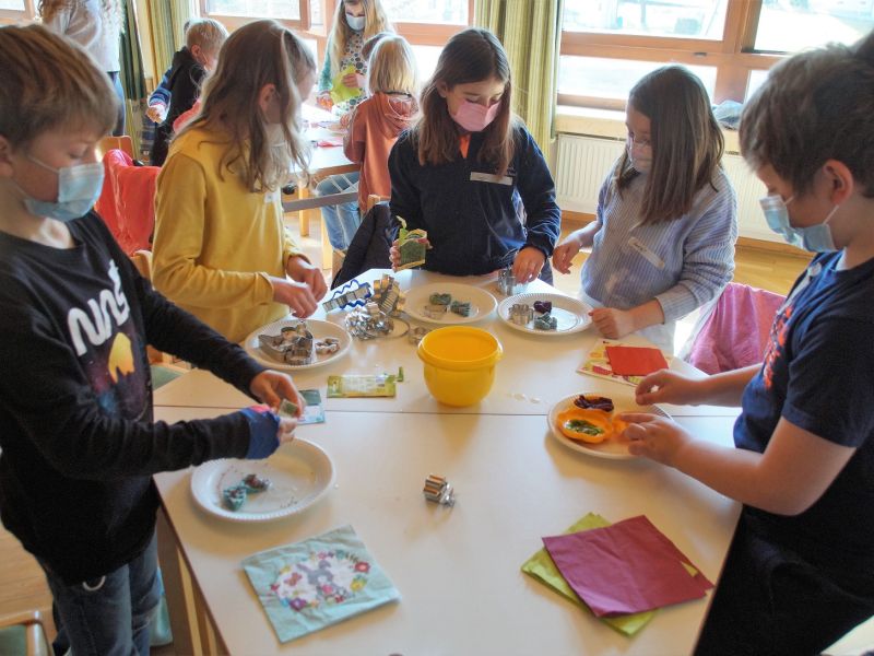 &bdquo;Wer teilt, gewinnt immer!&ldquo; #8